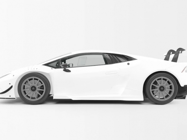 Роскошь и инновации моделей Lamborghini
