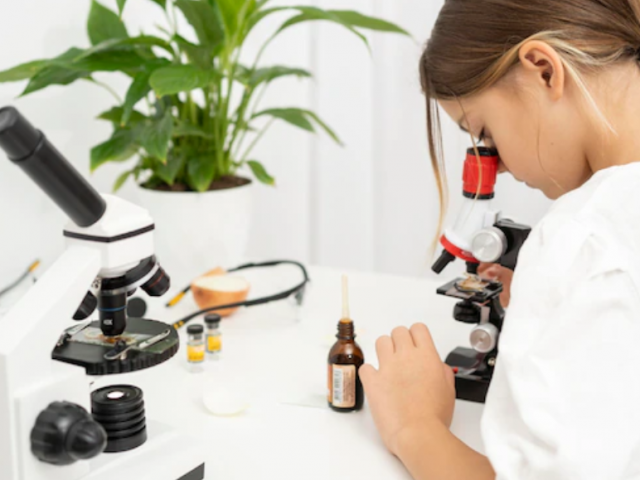 Как правильно выбирать микроскопы?