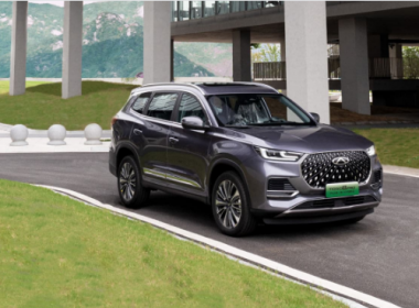 TIGGO 8 PRO PLUG-IN HYBRID:      
