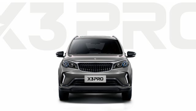  Lifan X3 Pro:      