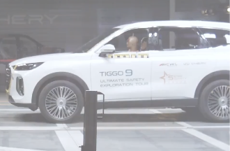 Chery Tiggo 9:      