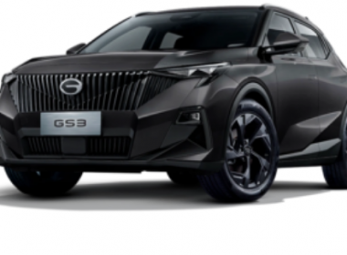 GAC GS3       , 