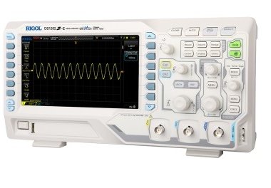   Rigol DS1000Z-E