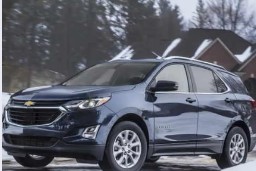     Chevrolet Equinox