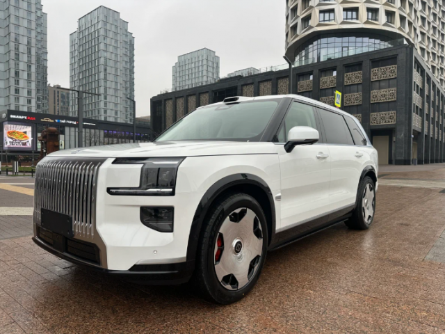 ������� Zeekr: ���������, ����� � ��������������