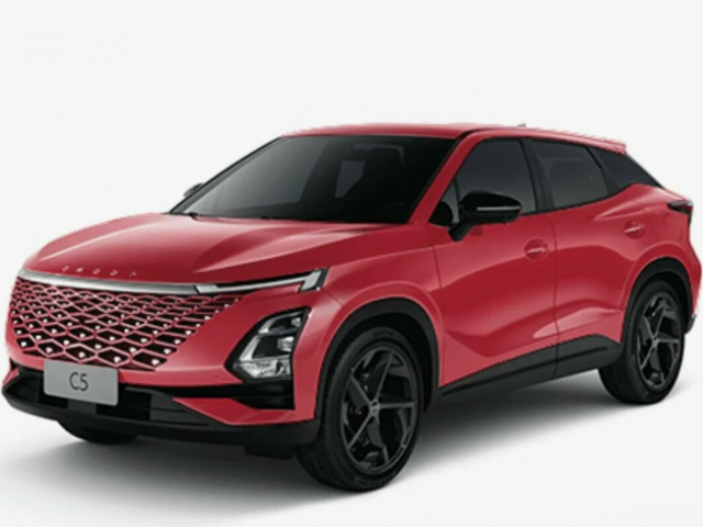 Omoda C5: ����������� ��������������, ������������ � ����������� �����