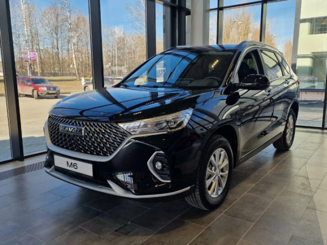Haval M6: �������������� ����������, ������������ � ������� ������������